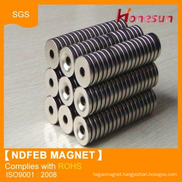 strong sintered neodymium magnet super powerful magnetic china mmm100